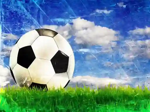 Spel Football Slide aanlyn