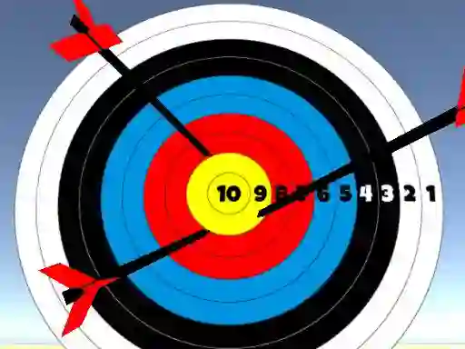 Spel Archery Master aanlyn