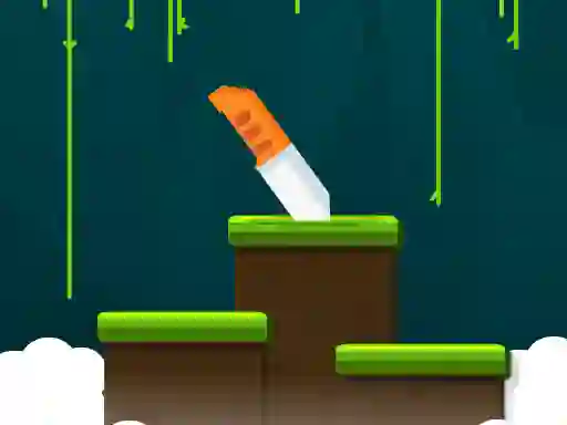 Spel Knife Jump aanlyn