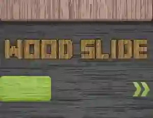 Spel Wood Slide aanlyn