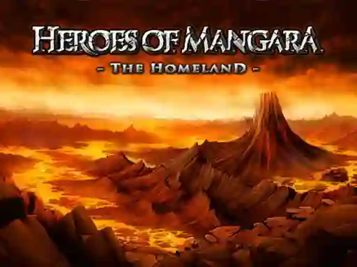 Spel Heroes of Mangara aanlyn