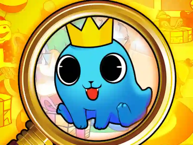 Spel Infinity Zoom Art aanlyn