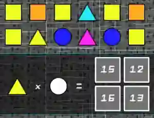 Spel Geometry Fresh aanlyn