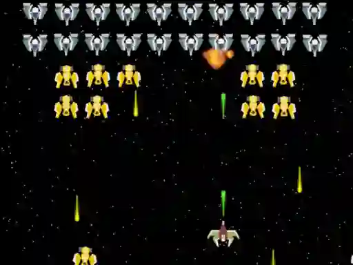 Spel Star Shooter aanlyn