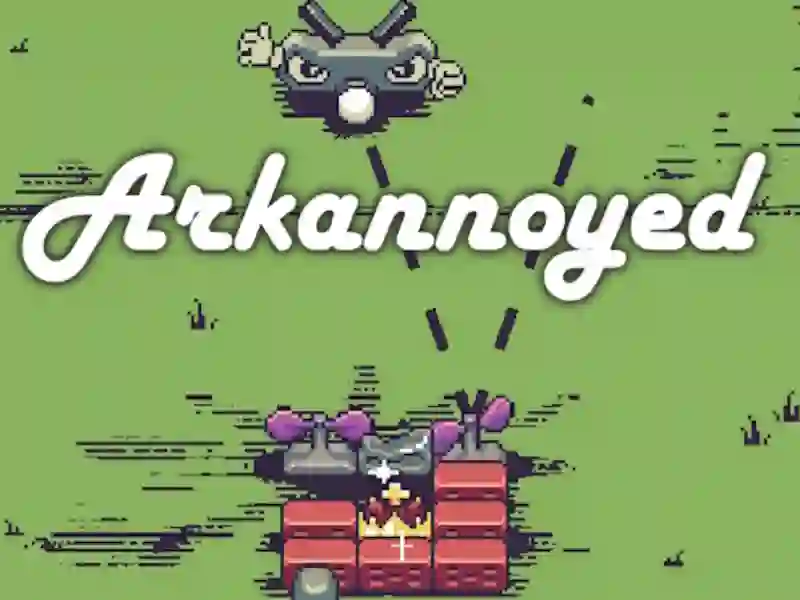Spel Arkannoyed aanlyn