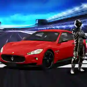Spel Maserati Gran Turismo 2018 aanlyn