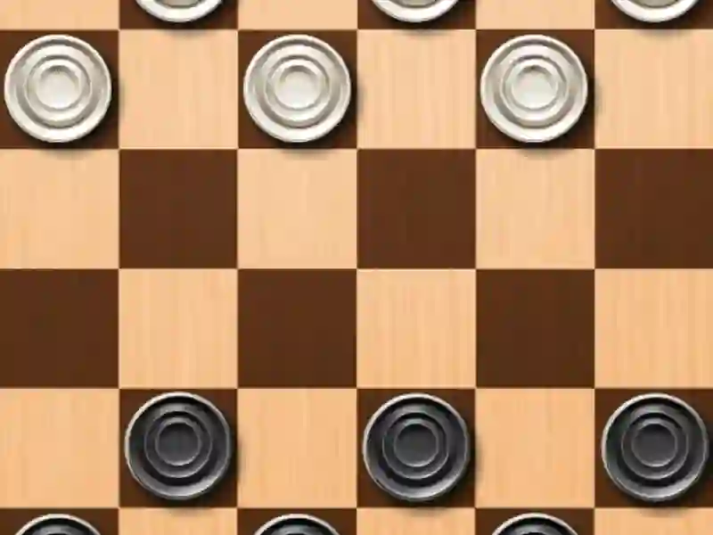 Spel Checkers aanlyn
