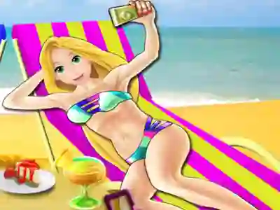 Spel Princesses Perfect Tanning aanlyn