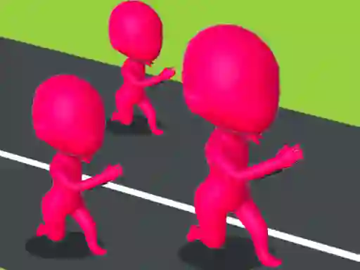 Spel Crowd City aanlyn