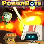 Spel Powerbots aanlyn