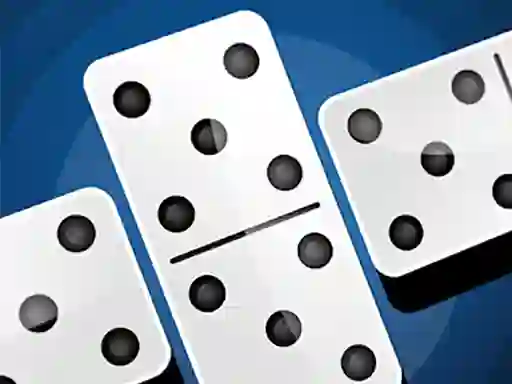 Spel Dominoes aanlyn