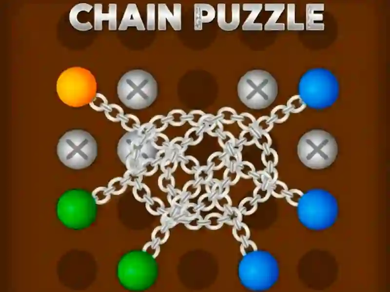 Spel Chain Puzzle aanlyn