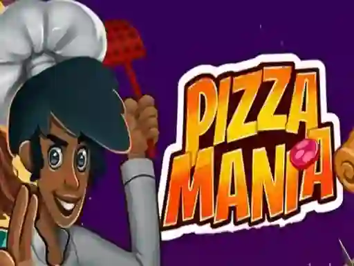 Spel Pizza Mania aanlyn