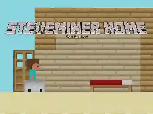 Spel Steveminer Home aanlyn