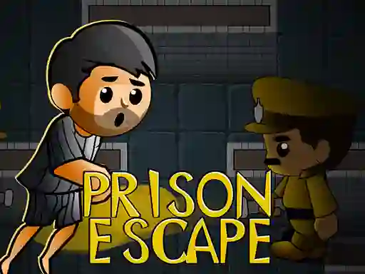 Spel Prison Escape aanlyn