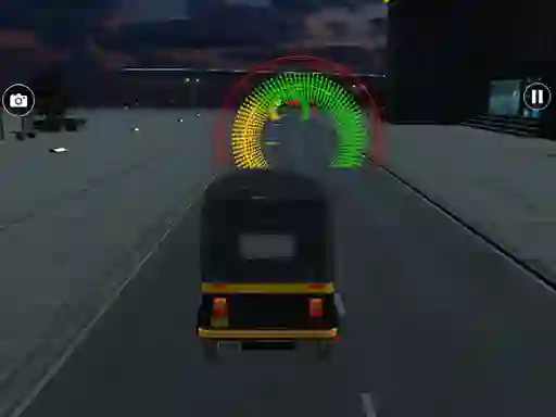 Spel Modern Tuk Tuk Rickshaw Game aanlyn