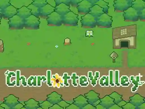 Spel Charlotte Valley aanlyn