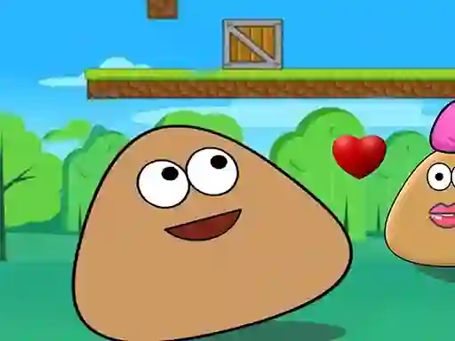 Spel Pou Slide aanlyn