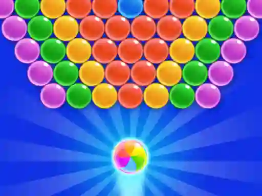 Spel Bubble Hunter aanlyn