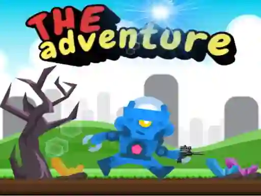 Spel The Adventure aanlyn