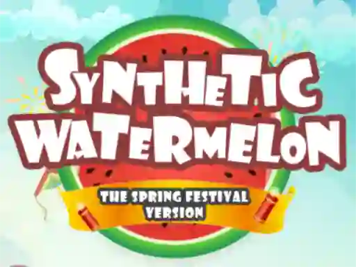 Spel Watermelon Synthesis aanlyn