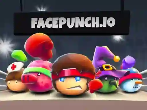 Spel Face Punch.io aanlyn
