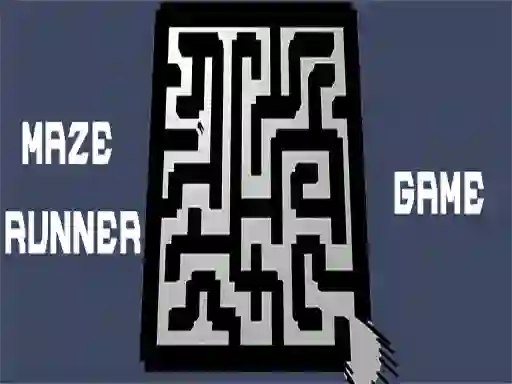 Spel Maze Runner aanlyn