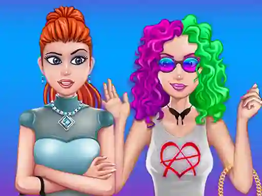 Spel Fashion Makeover 2021 aanlyn