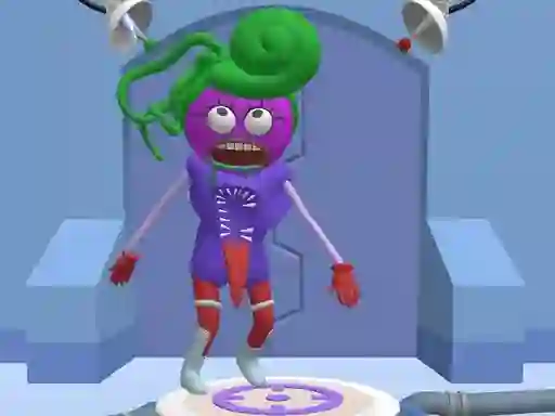 Spel Monster DIY Create aanlyn