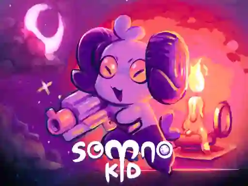 Spel Somno Kid aanlyn