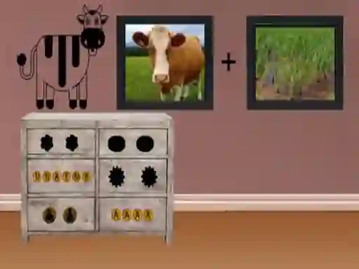 Spel Farmer Escape 3 aanlyn