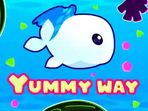 Spel Yummy Way aanlyn