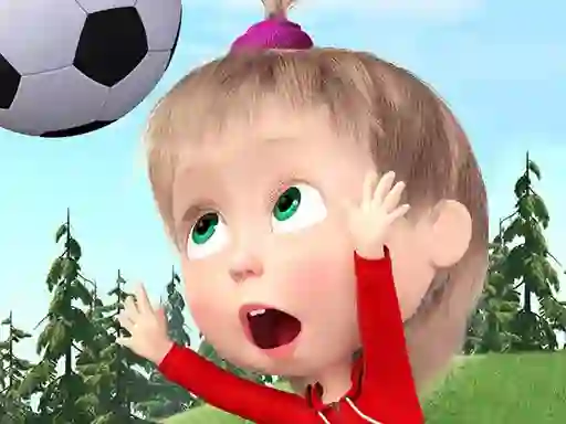 Spel Cartoon Football Games For Kids aanlyn