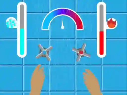 Spel Shower Water aanlyn