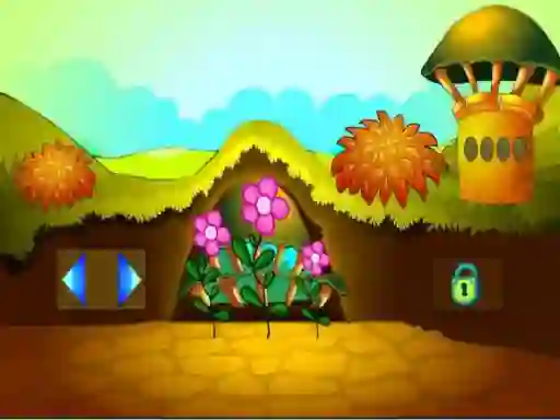 Spel Small Unicorn Escape aanlyn