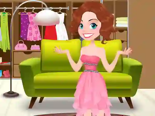 Spel Sweet Mia Dress Up aanlyn