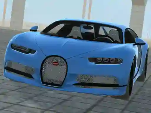 Spel Car Driving aanlyn