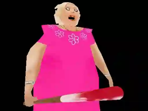 Spel Barby Granny aanlyn