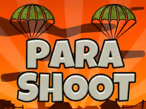 Spel Para Shoot aanlyn
