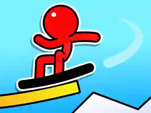 Spel Draw Surfer aanlyn