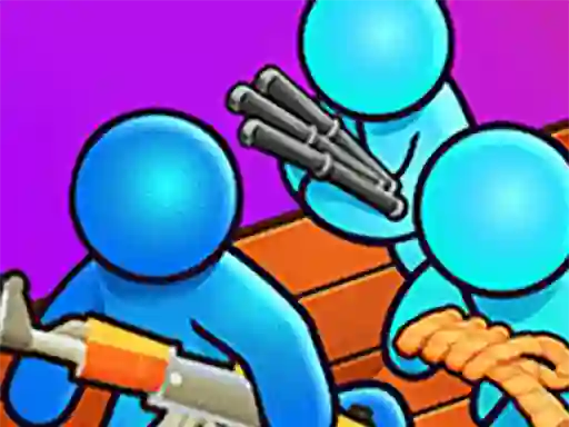 Spel Zombie Day aanlyn
