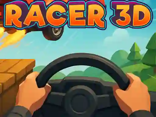 Spel Turbo Racer 3D aanlyn