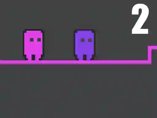 Spel Purple And Pink 2 aanlyn