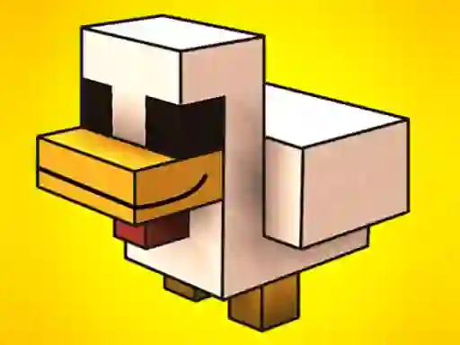 Spel Noob Chicken Farm Tycoon aanlyn