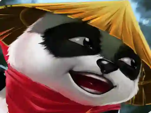 Spel Bounce Bounce Panda aanlyn