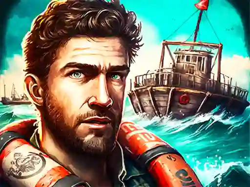Spel Raft Evolution aanlyn