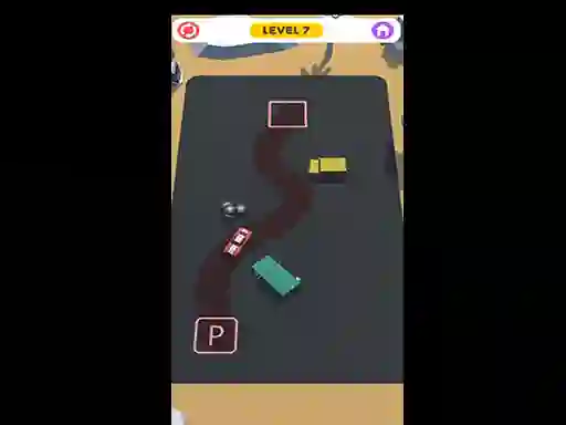 Spel Park my Car! aanlyn