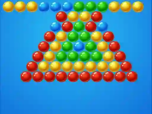 Spel Bubble Shooter aanlyn
