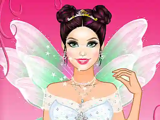Spel Barbie Fairy Star aanlyn