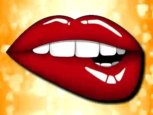 Spel Kissing Test aanlyn